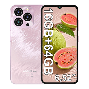 木金限定価格 新品 OUKITEL C3 ピンク 4GB/64GB OUKITEL C3のスペック・価格・レビュー | Kalvo