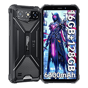 りゅうぺいさま専用　OUKITEL c61proスマートフォン ブラック 本体 りゅうぺいさま専用 OUKITEL c61proスマートフォン ブラック