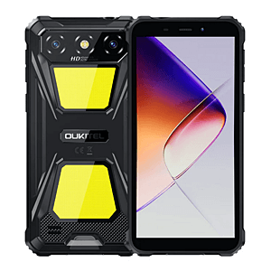 携帯電話本体 OUKITEL WP100 TITAN Oukitel WP100 Titan 5G Rugged Phone 6.8-inch 120Hz 33000mAh