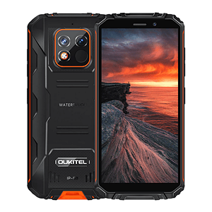 OUKITEL WP18 Pro【スペック】価格や発売日 | スマホBANK