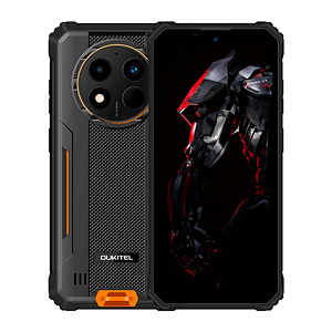 OUKITEL オウキテル/スマートフォン/WP23/352984870650818/Bランク/67【中古】 oukitelwp23_2.png