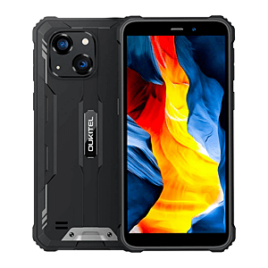 スマートフォン本体 OUKITEL G1 Oukitel G1 Rugged Phone 6.52-inch 10600mAh Big Battery 48MP