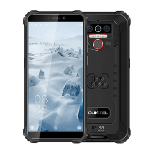 OUKITEL WP5 ※難あり※ OUKITEL WP5 レビュー】バッテリー持ちの良い格安タフネススマホ