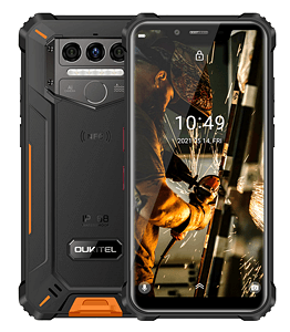 スマートフォン本体 OUKITEL WP9 Amazon.com: OUKITEL WP9 Rugged Smartphone Unlocked,8000mAh