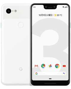 Pixel 3 XL【スペック】価格や発売日 | スマホBANK