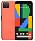 Pixel 4 XL オーソーオレンジ