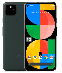 Google Pixel 5 Pixel5 グーグル ピクセル 5 Google Pixel 5の実機レビュー！Pixel 4(5G)との違いも含め特長