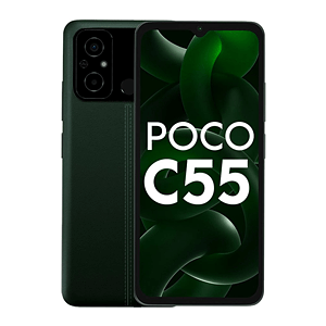 POCO C55【スペック】価格や発売日 | スマホBANK