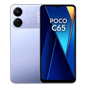 Xiaomi POCO C65 スマートフォン本体　ブルー POCO C65【スペック】価格や発売日 | スマホBANK