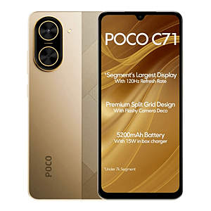 POCO C71【スペック】価格や発売日 | スマホBANK
