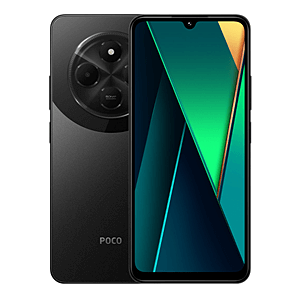 POCO C75 ブラック 8GB RAM 256GB ROM POCO C75【スペック】価格や発売日 | スマホBANK