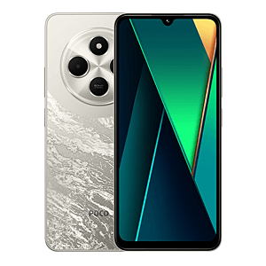 POCO C75 8GB + 256GB ブラック Xiaomi POCO C75 Dual SIM Black 8GB RAM 256GB 4G - Middle
