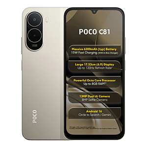 POCO C81