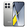POCO F8 Pro Titanium Silver