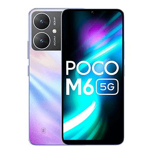 新品POCO M6 パープル 6GB RAM 128GB ROM POCO M6 5G【スペック】価格や発売日 | スマホBANK