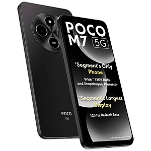 POCO M7【スペック】価格や発売日 | スマホBANK