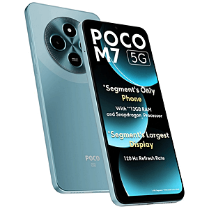 スマートフォン本体 POCO M7 5G POCO M7 5G【スペック】価格や発売日 | スマホBANK