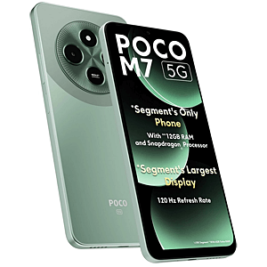 POCO M7 5G【スペック】価格や発売日 | スマホBANK