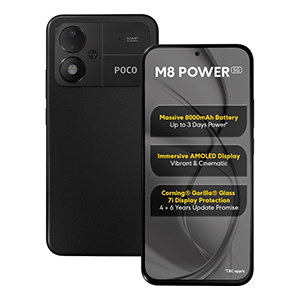 POCO M8 Power