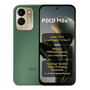 POCO M8x