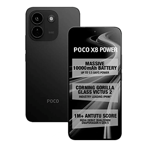 POCO X8 Power