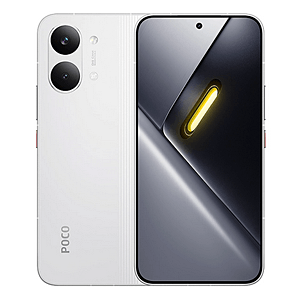POCO X8 Pro Max White