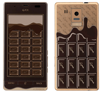 Q-pot.Phone【スペック】価格や発売日 | スマホBANK