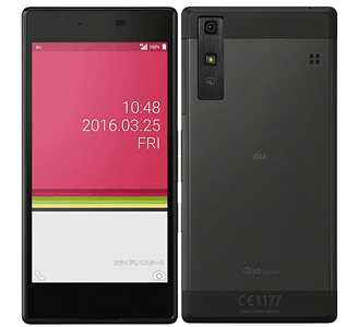 QUA Phone 7台セット　32&16GBモデル　auモデル　ジャンク QUA Phone 7台セット 32&16GBモデル auモデル ジャンク