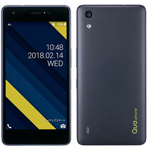 Qua phone QZ【スペック】価格や発売日 | スマホBANK
