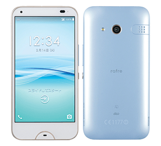 京セラ - 最終値下げ！京セラ　rafre KYV 40 rafre KYV40【スペック】価格や発売日 | スマホBANK