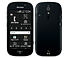 らくらくスマートフォン4 F-04J ブラック
