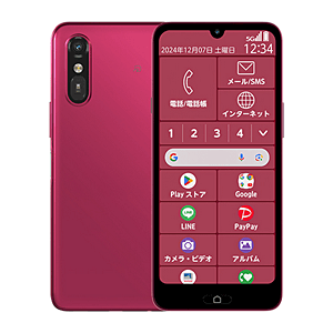 シンプルスマホ7　本体 シンプルスマホ7｜価格比較・最新情報 - 価格.com