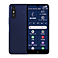 らくらくスマートフォン a ディープブルー