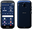 らくらくスマートフォン F-52B ネイビー