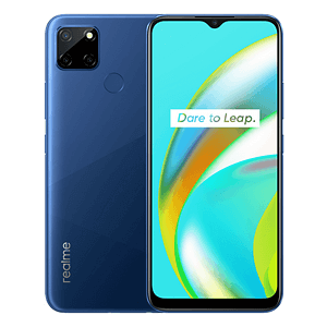 realme C12