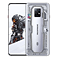 REDMAGIC 7S Pro Silver Transparent