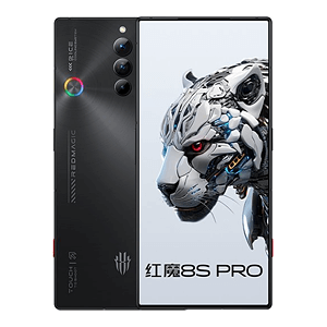 REDMAGIC 8S Pro 12GB+256GB ブラック 付属品完備 Nubia、ゲーミングスマホ「REDMAGIC 8S Pro」の先行予約販売を8