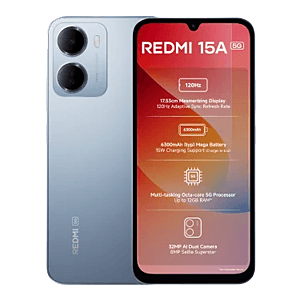 REDMI 15A 5G