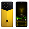 Redmi K70 Pro Lamborgini Yellow