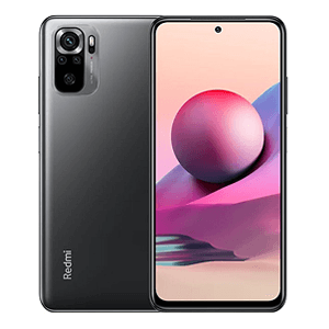 Xiaomi Redmi Note10S スマートフォン クロームシルバー 本体 redminote10s_2.png