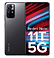 Redmi Note 11T 5G Matte Black