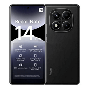 期間限定値下げ、一万円引き！！Redmi Note 14 Pro 5G ブラック Xiaomi Redmi Note 14 Pro 5G Midnight Black 256GB + 8GB Dual