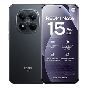 REDMI Note 15 Pro 5G (Global)【スペック】価格や発売日 | スマホBANK