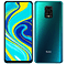 Redmi Note 9S オーロラブルー