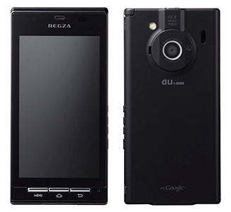 REGZA スマホ REGZA Phone IS04【スペック】価格や発売日 | スマホBANK