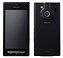 REGZA Phone IS04 Black