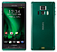 REGZA Phone T-01D