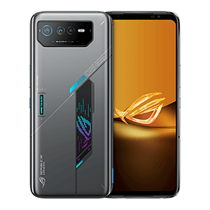ASUS、ROG Phoneの最新機種「ROG Phone 6／6 Pro」をグローバル