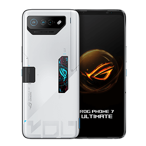 スマートフォン本体 Rog phone 6D ASUS ROG Phone 6D Ultimate Ghost Black (16GB / 512GB