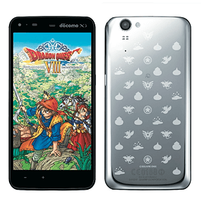 SH-01F DRAGON QUEST